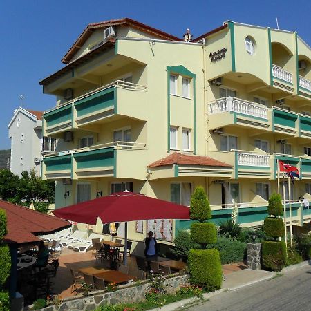 Amaris Apart Marmaris Dış mekan fotoğraf