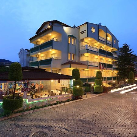 Amaris Apart Marmaris Dış mekan fotoğraf
