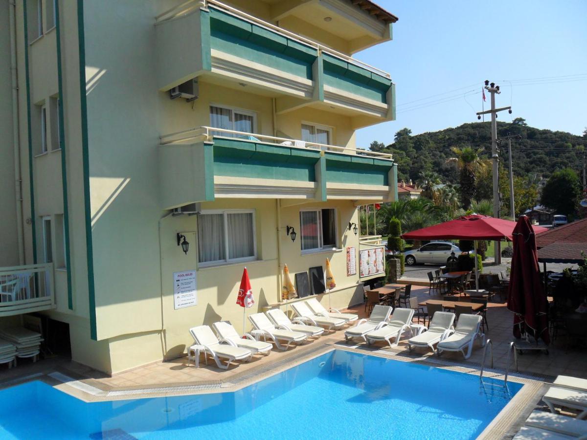 Amaris Apart Marmaris Dış mekan fotoğraf