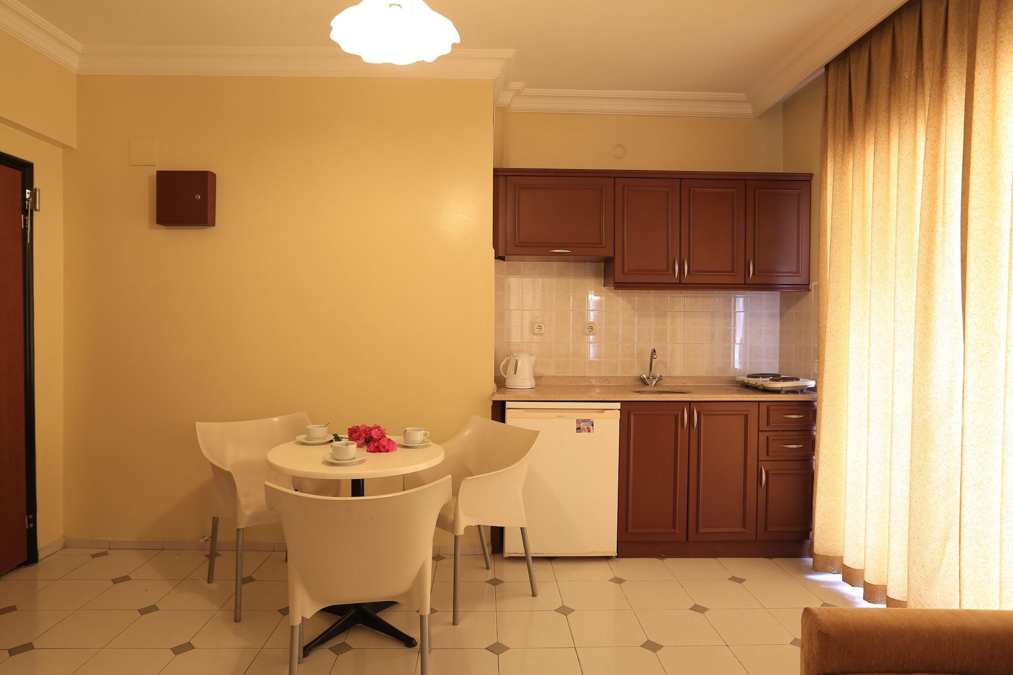 Amaris Apart Marmaris Dış mekan fotoğraf