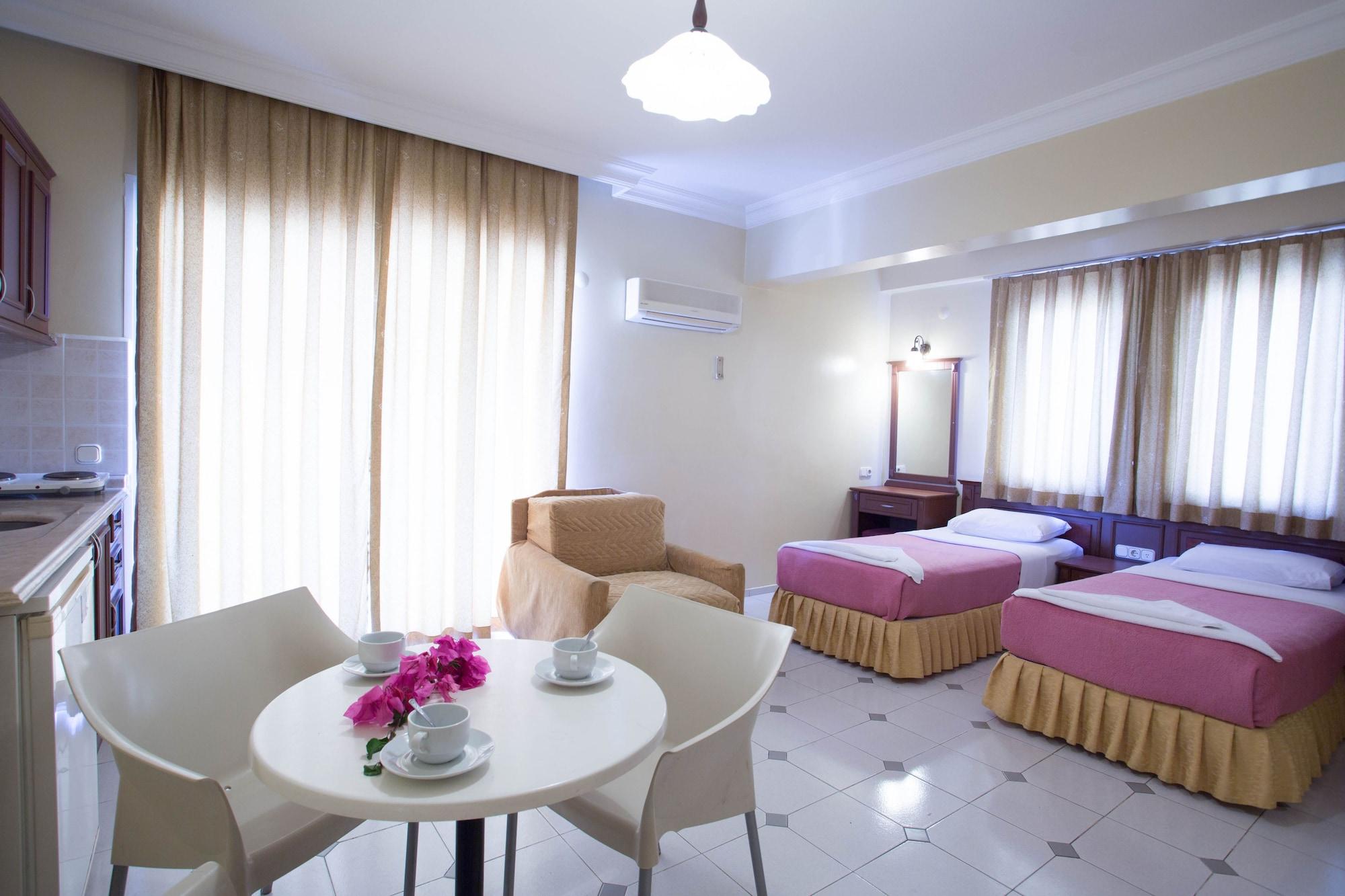 Amaris Apart Marmaris Dış mekan fotoğraf