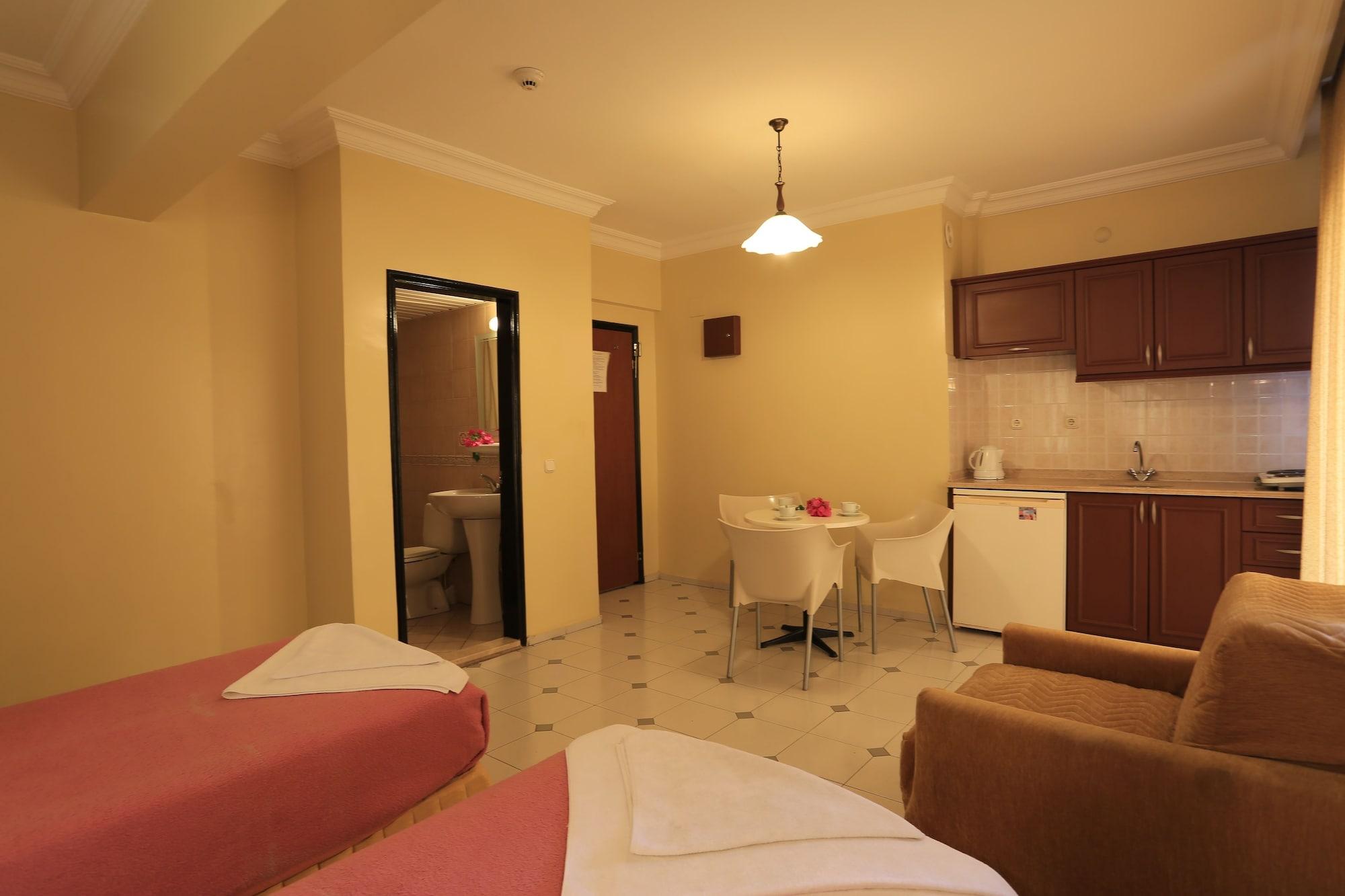 Amaris Apart Marmaris Dış mekan fotoğraf