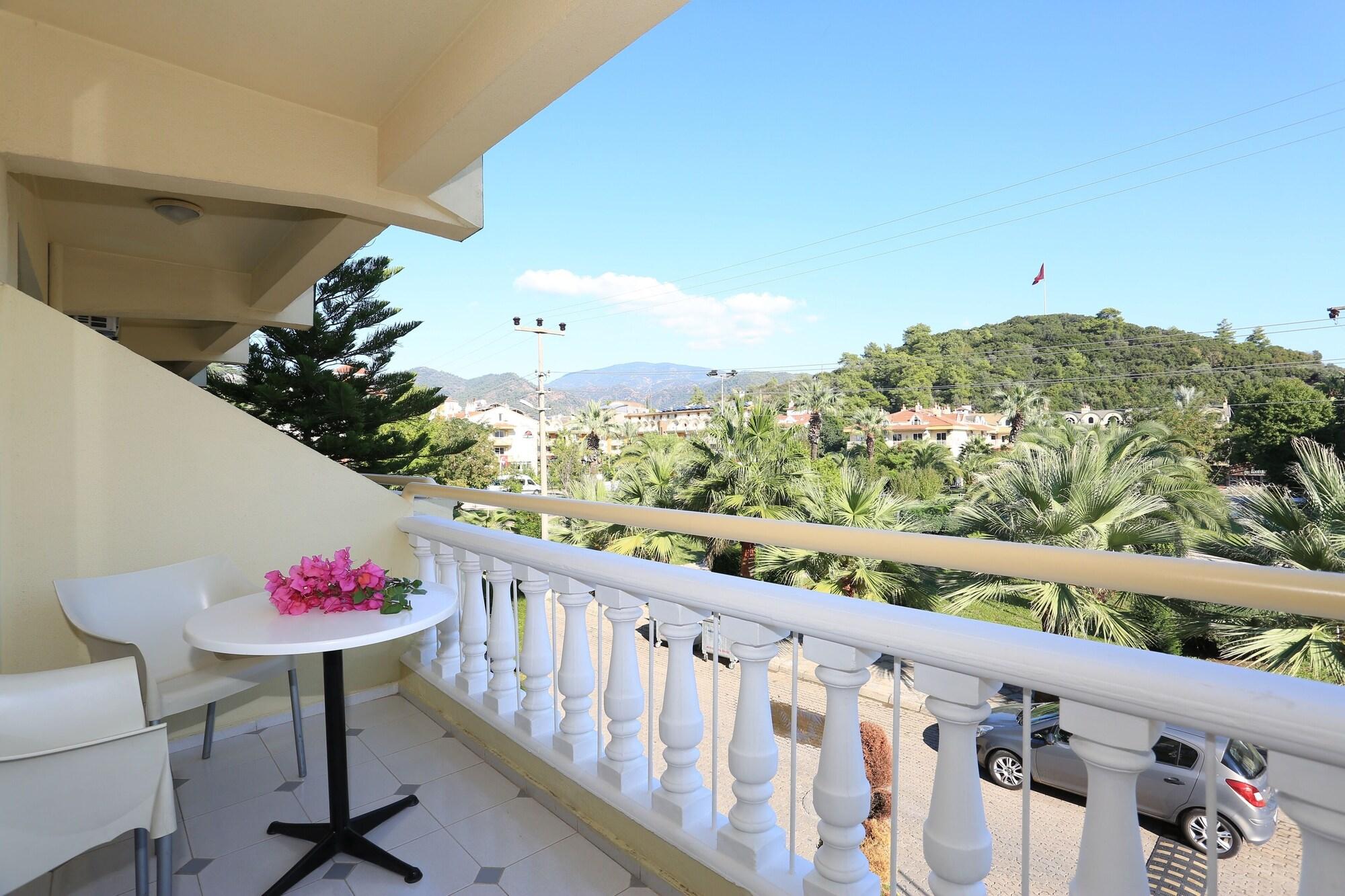 Amaris Apart Marmaris Dış mekan fotoğraf