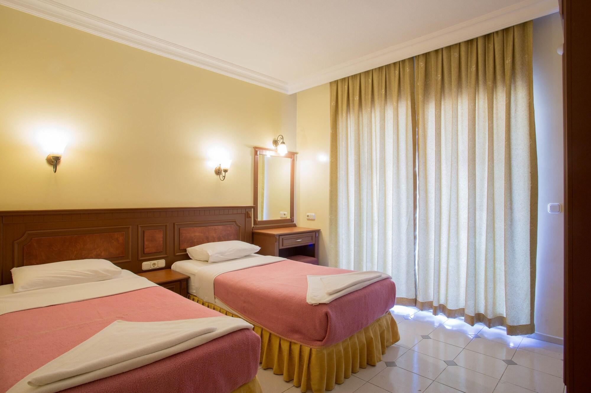 Amaris Apart Marmaris Dış mekan fotoğraf