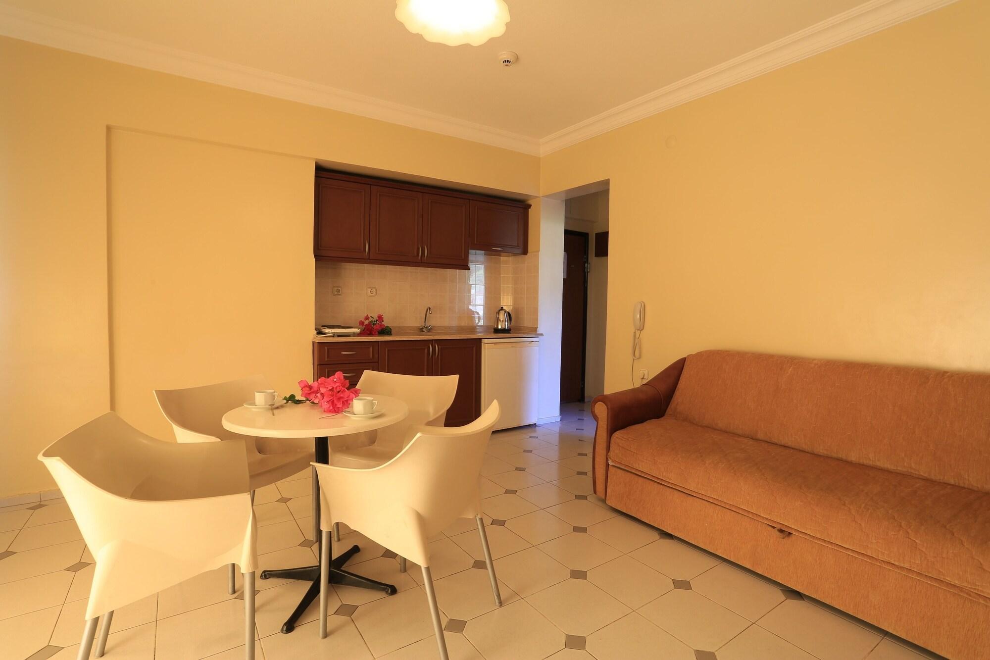 Amaris Apart Marmaris Dış mekan fotoğraf