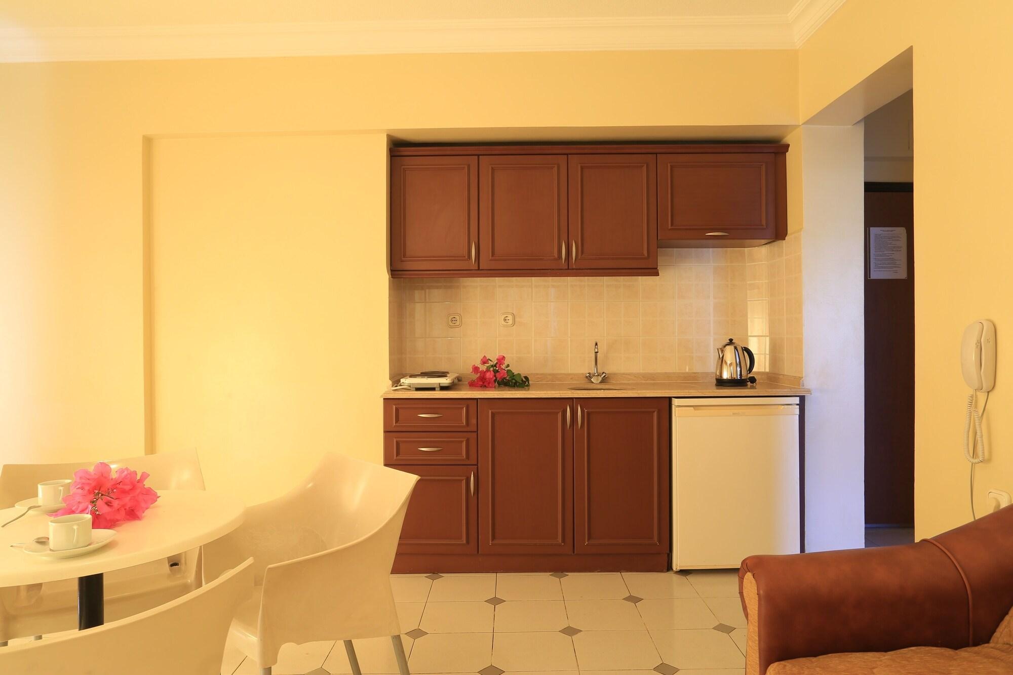 Amaris Apart Marmaris Dış mekan fotoğraf