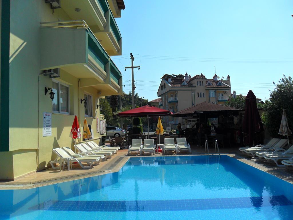 Amaris Apart Marmaris Dış mekan fotoğraf