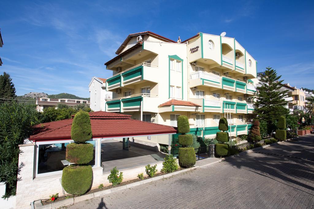 Amaris Apart Marmaris Dış mekan fotoğraf