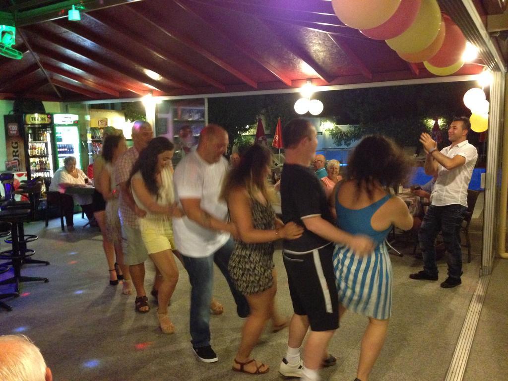 Amaris Apart Marmaris Dış mekan fotoğraf