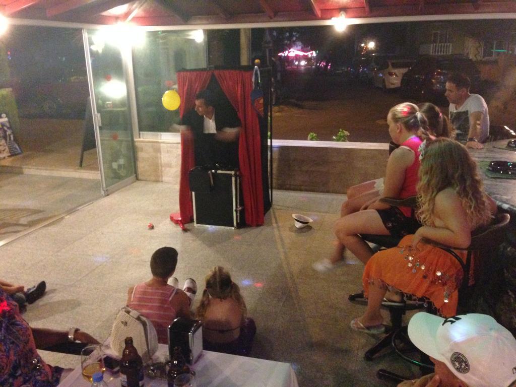 Amaris Apart Marmaris Dış mekan fotoğraf