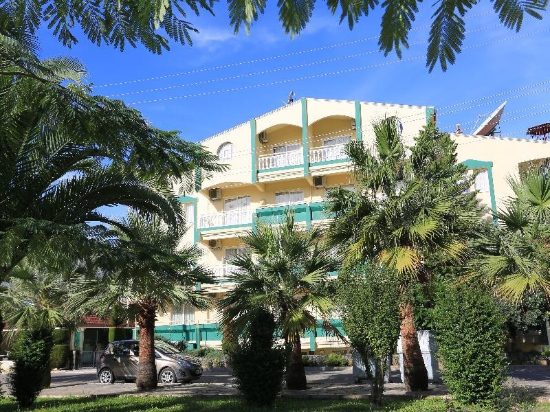 Amaris Apart Marmaris Dış mekan fotoğraf