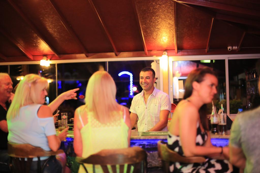 Amaris Apart Marmaris Dış mekan fotoğraf