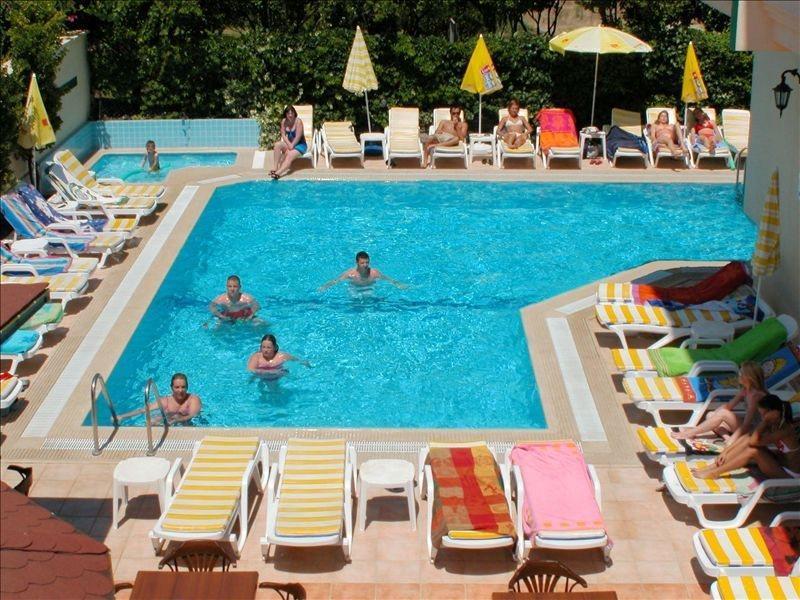 Amaris Apart Marmaris Dış mekan fotoğraf