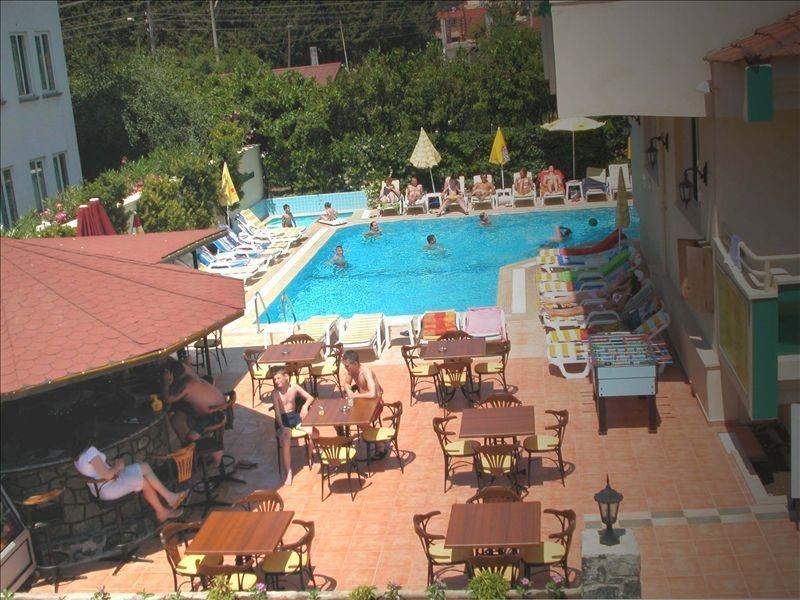 Amaris Apart Marmaris Dış mekan fotoğraf