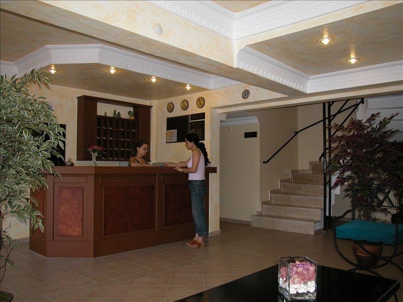 Amaris Apart Marmaris Dış mekan fotoğraf