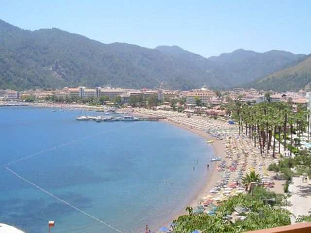 Amaris Apart Marmaris Dış mekan fotoğraf