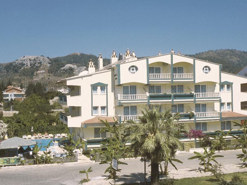 Amaris Apart Marmaris Dış mekan fotoğraf