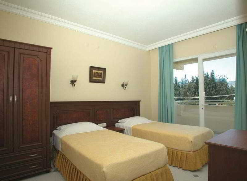 Amaris Apart Marmaris Dış mekan fotoğraf