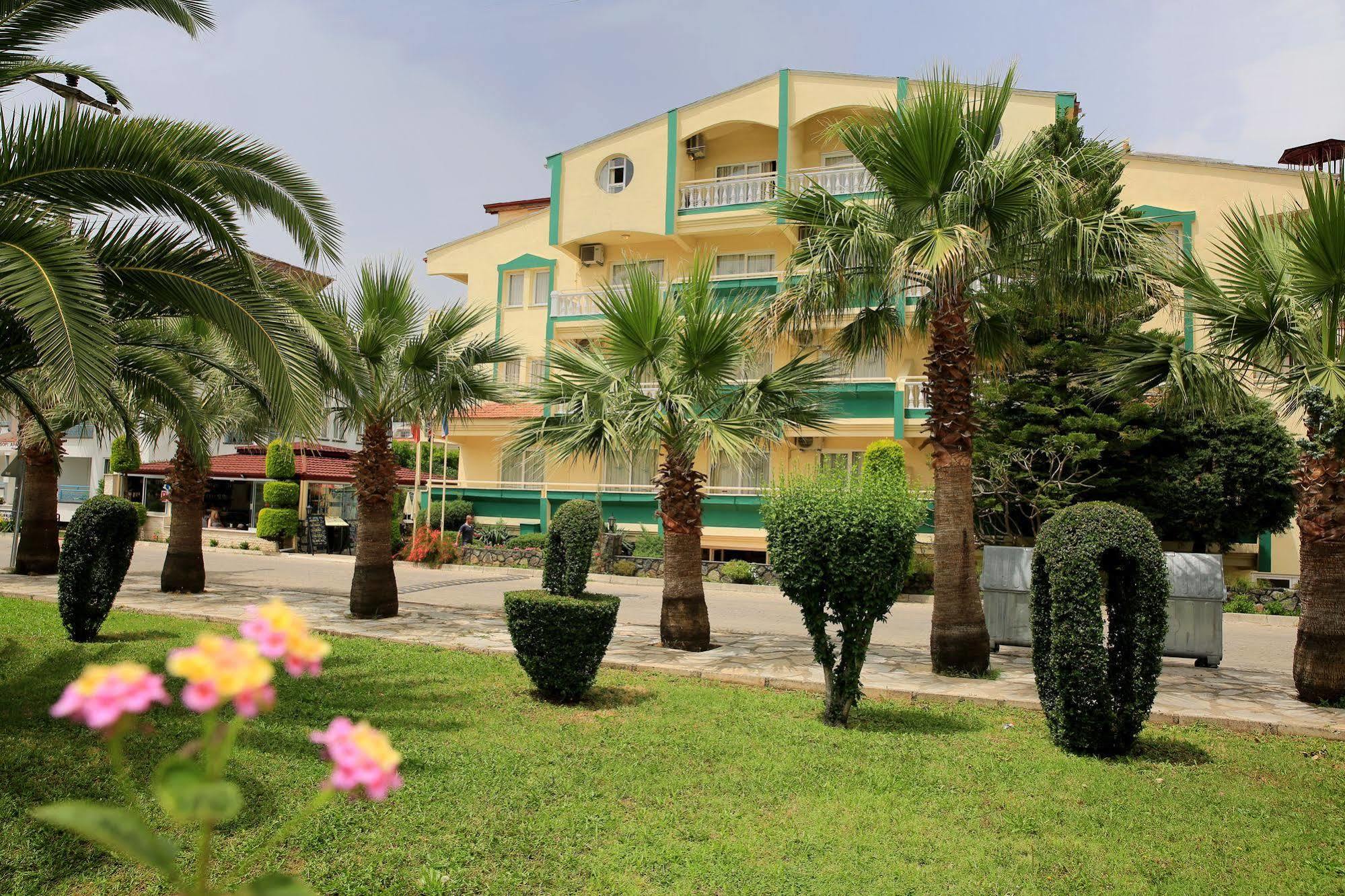 Amaris Apart Marmaris Dış mekan fotoğraf