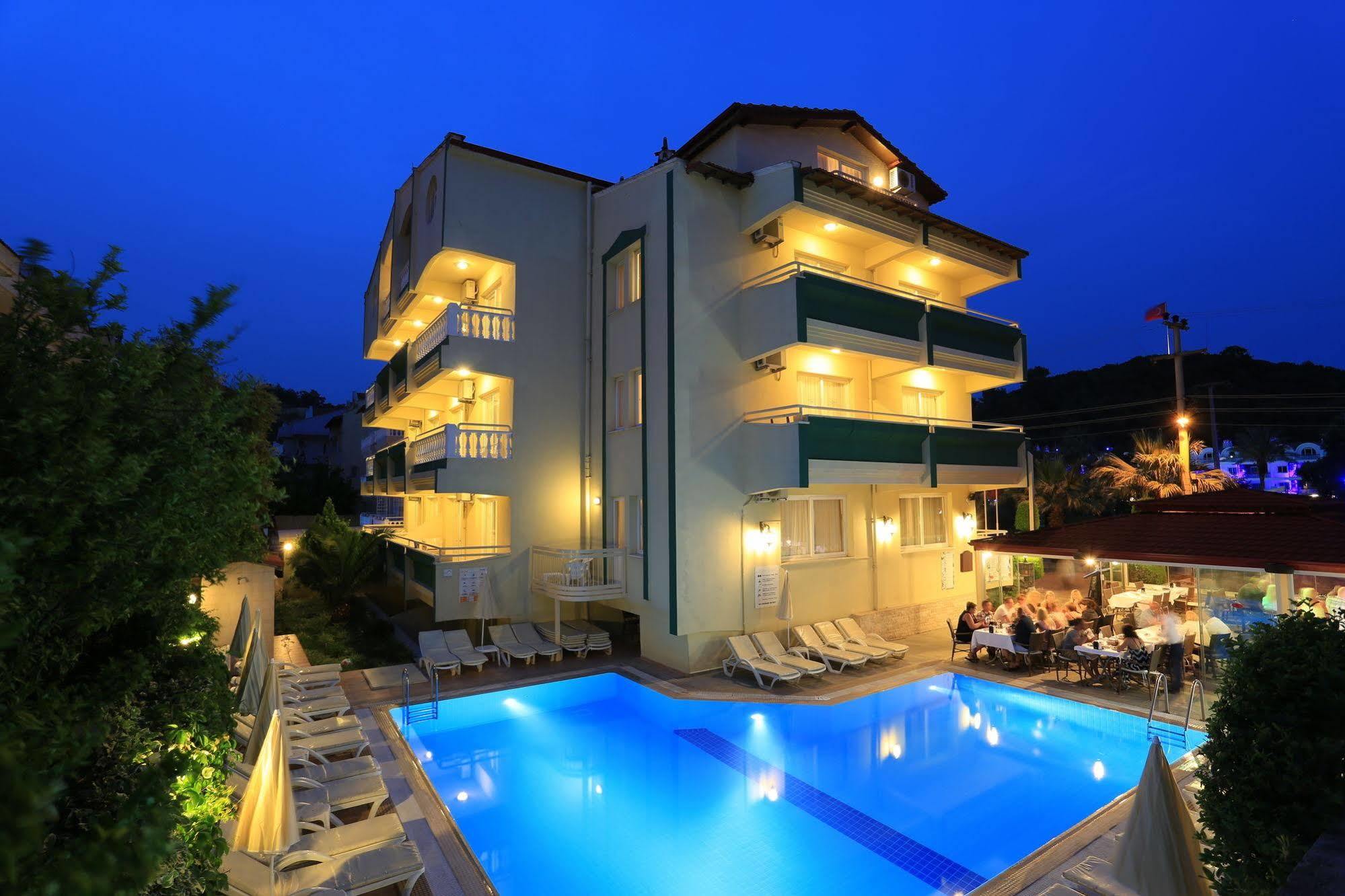 Amaris Apart Marmaris Dış mekan fotoğraf
