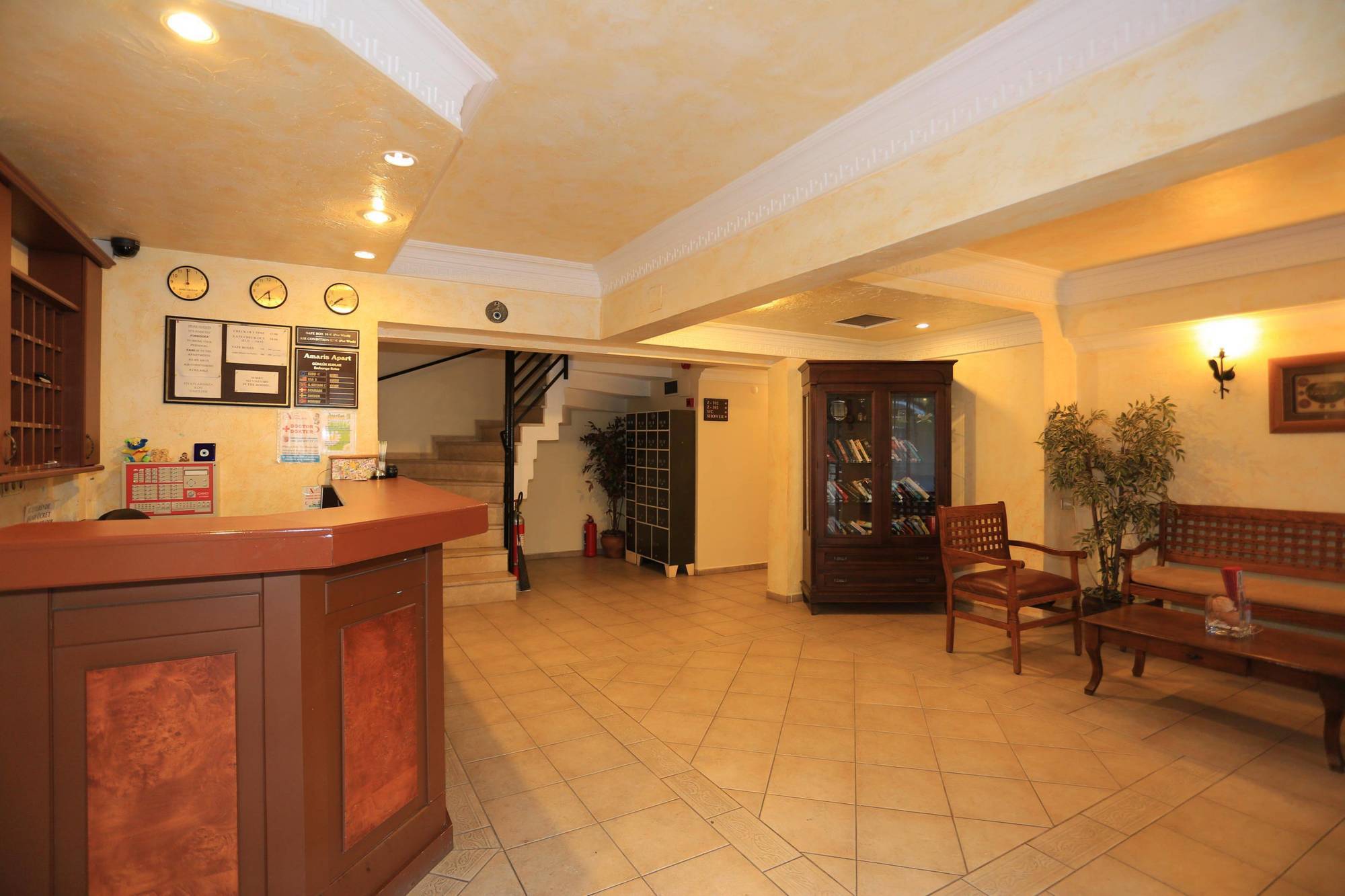 Amaris Apart Marmaris Dış mekan fotoğraf