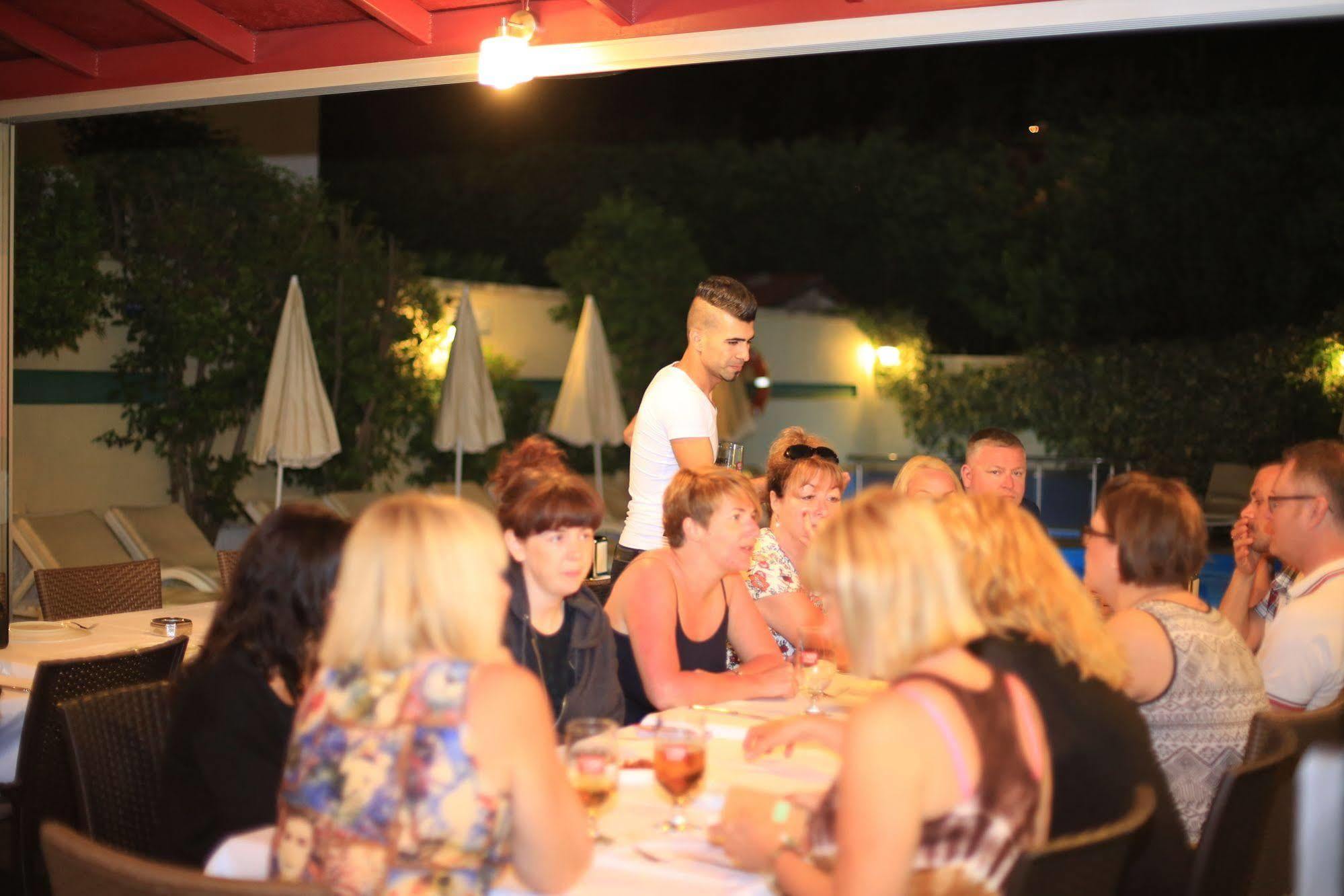 Amaris Apart Marmaris Dış mekan fotoğraf