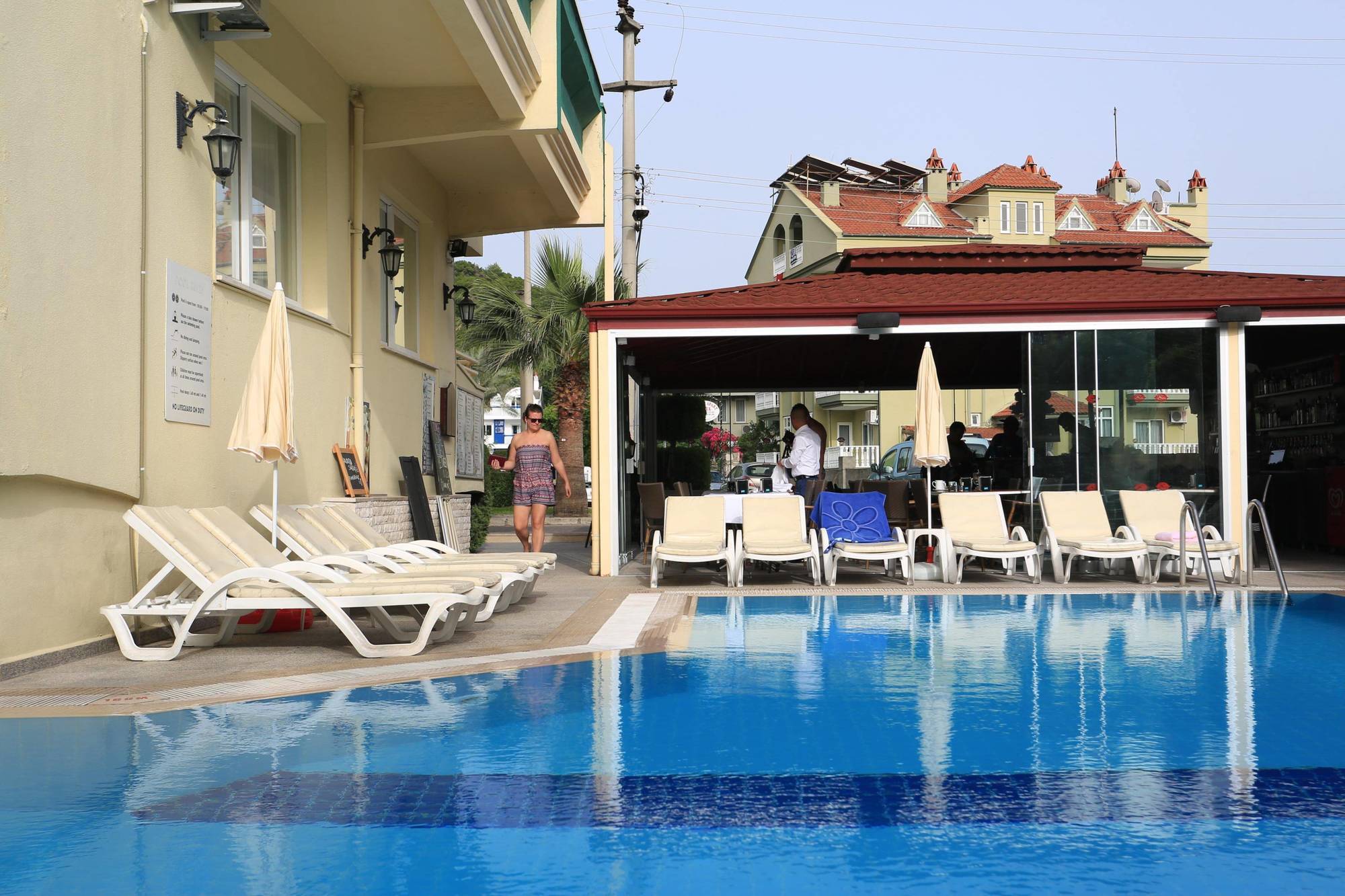 Amaris Apart Marmaris Dış mekan fotoğraf
