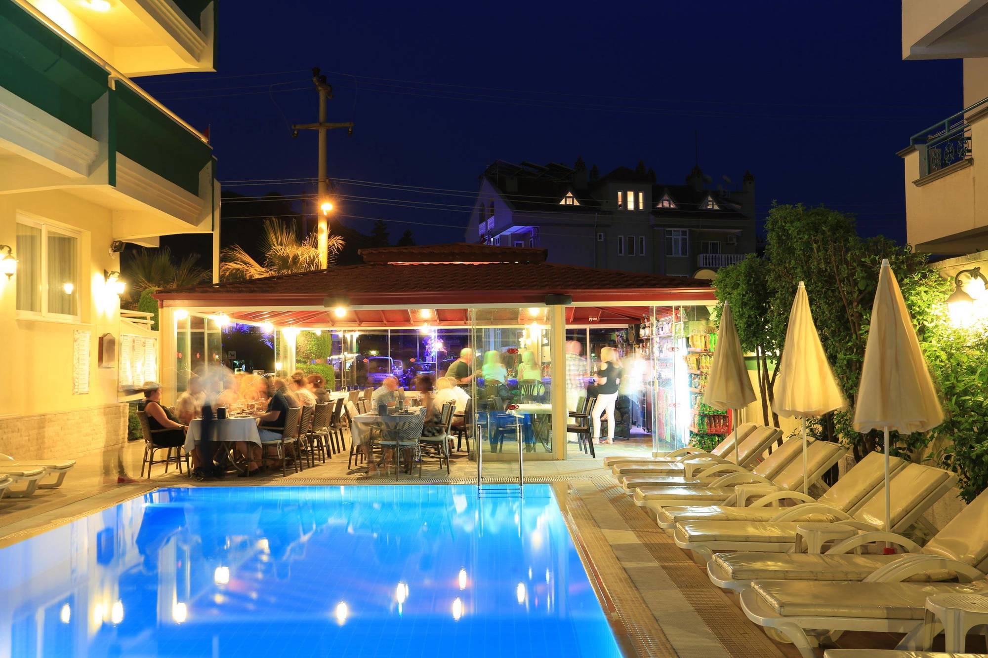 Amaris Apart Marmaris Dış mekan fotoğraf