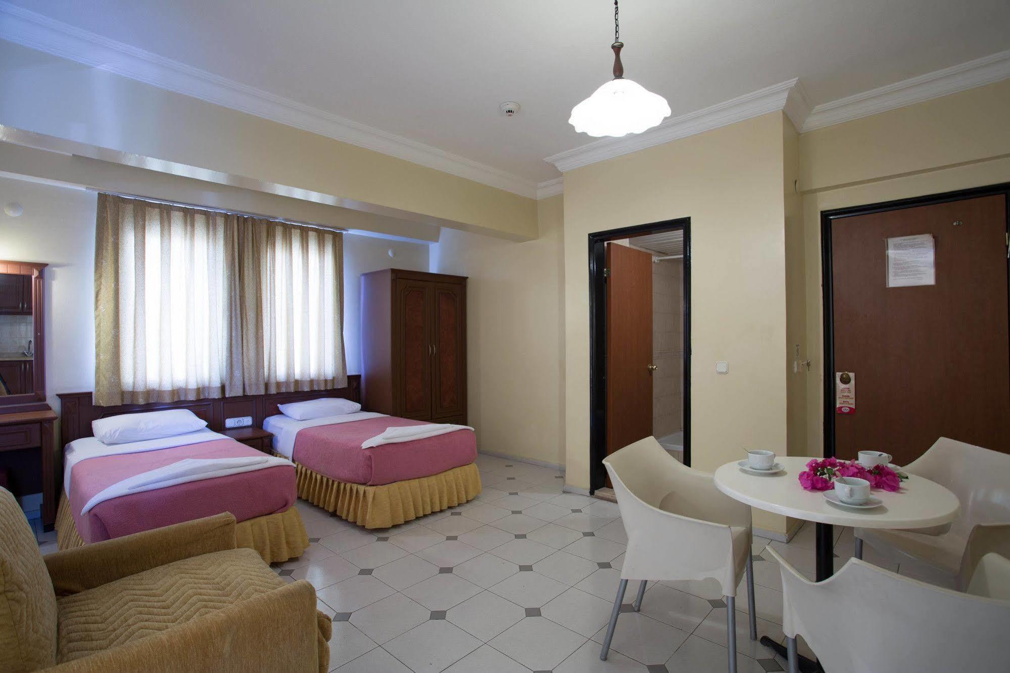 Amaris Apart Marmaris Dış mekan fotoğraf
