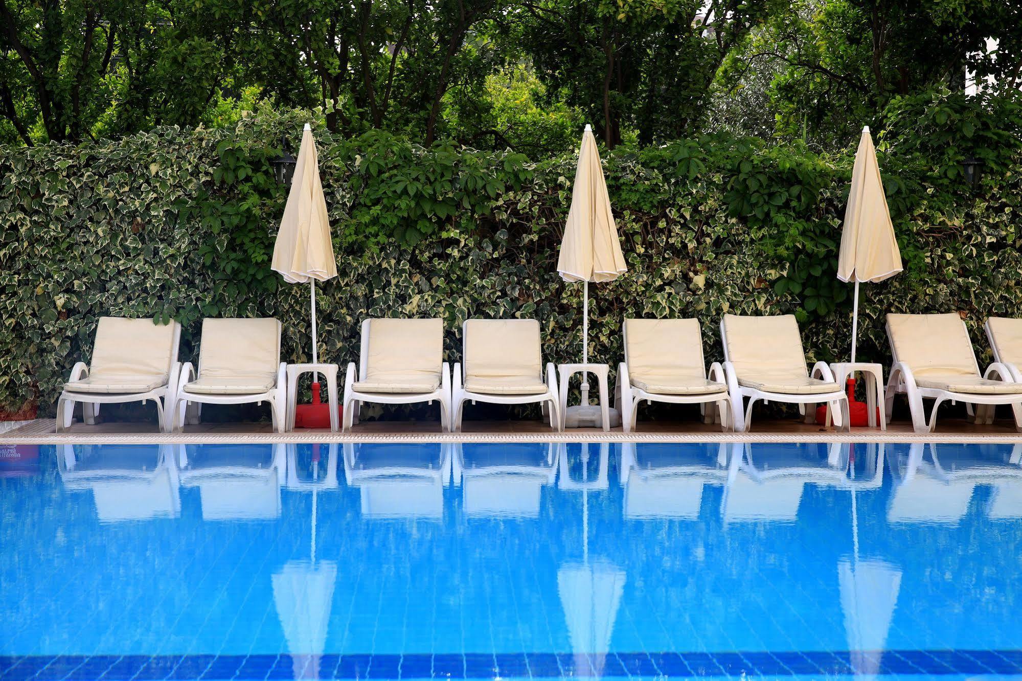 Amaris Apart Marmaris Dış mekan fotoğraf