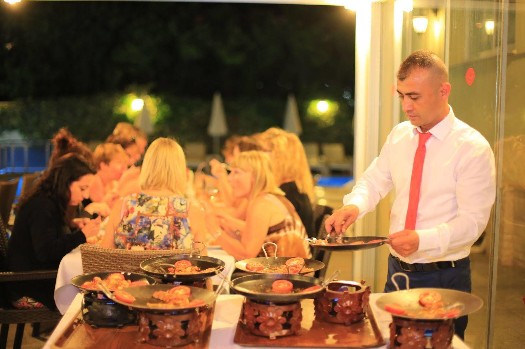 Amaris Apart Marmaris Dış mekan fotoğraf