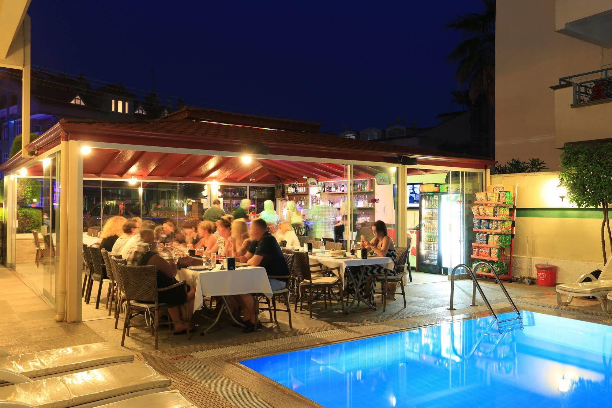Amaris Apart Marmaris Dış mekan fotoğraf