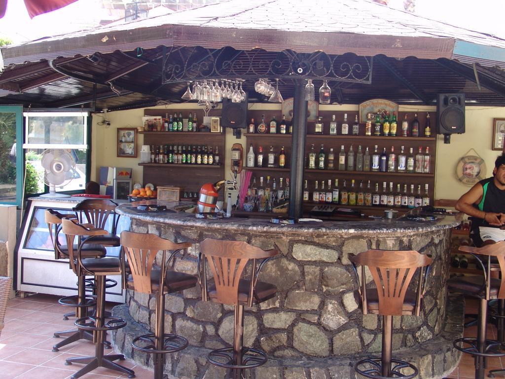 Amaris Apart Marmaris Dış mekan fotoğraf