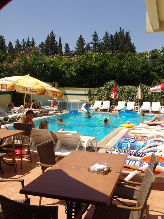 Amaris Apart Marmaris Dış mekan fotoğraf